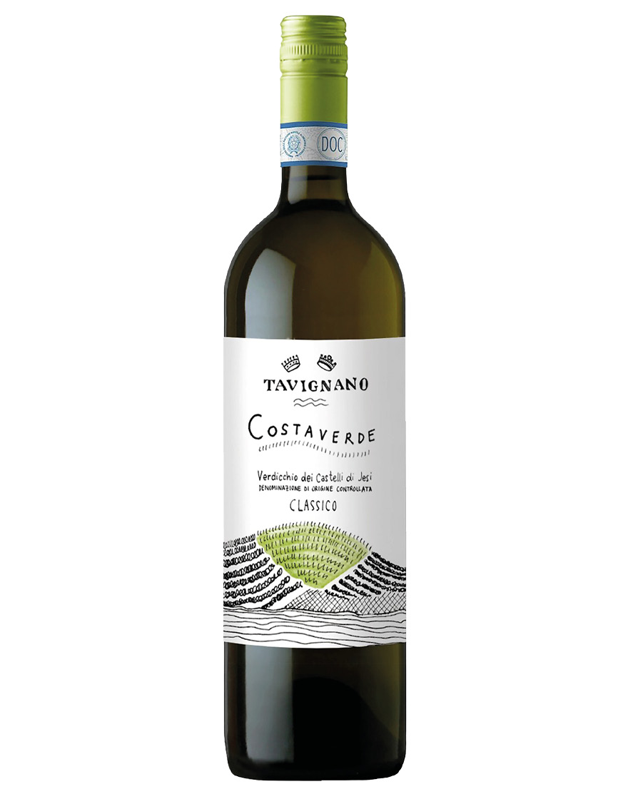 Verdicchio dei Castelli di Jesi Classico DOC Costa Verde 2024 Tenuta di Tavignano
