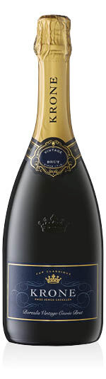 Tulbagh WO Cap Classique Borealis Cuvée Brut 2023 Krone