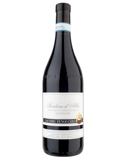 Barbera d'Alba Superiore DOC 2023 Giacomo Fenocchio