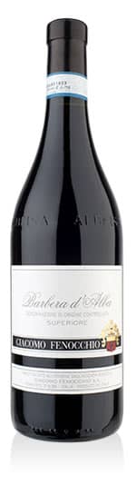 Barbera d'Alba Superiore DOC 2023 Giacomo Fenocchio
