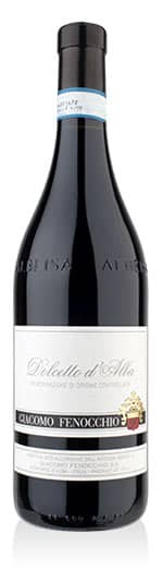 Dolcetto d'Alba DOC 2024 Giacomo Fenocchio
