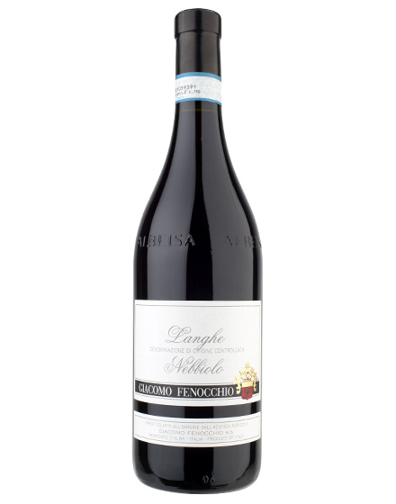 Langhe DOC Nebbiolo 2023 Giacomo Fenocchio