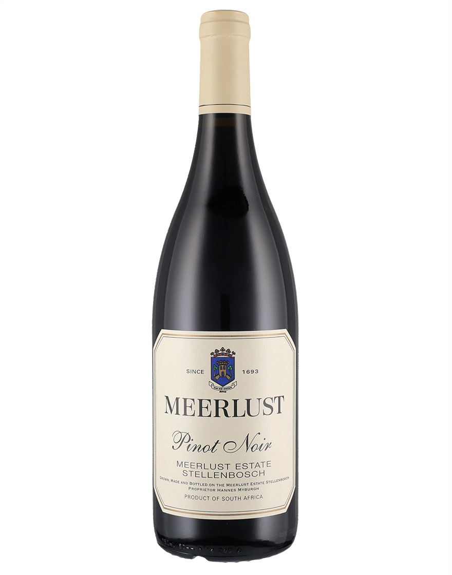 Stellenbosch Pinot Noir WO 2023 Meerlust