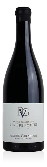 Beaune AOC Premier Cru Les Epenottes 2023 Pierre Girardin