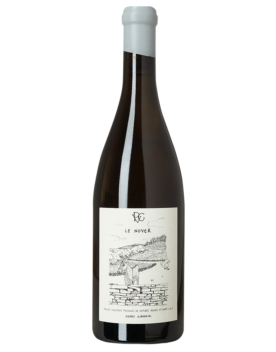 Vin de France Chardonnay Le Noyer 2023 Pierre Girardin