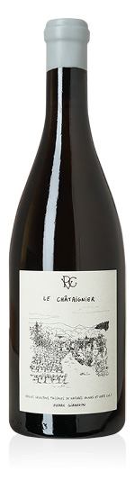 Vin de France Savagnin Le Châtaignier 2023 Pierre Girardin