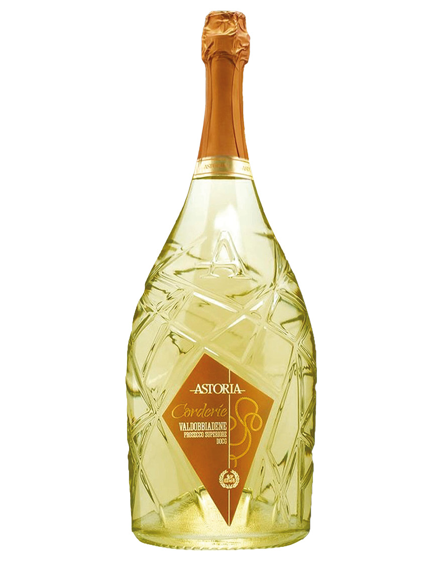 Valdobbiadene Prosecco Superiore DOCG Extra Dry Corderìe Astoria