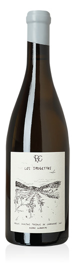 Vin de France Chardonnay Les Saugettes 2023 Pierre Girardin