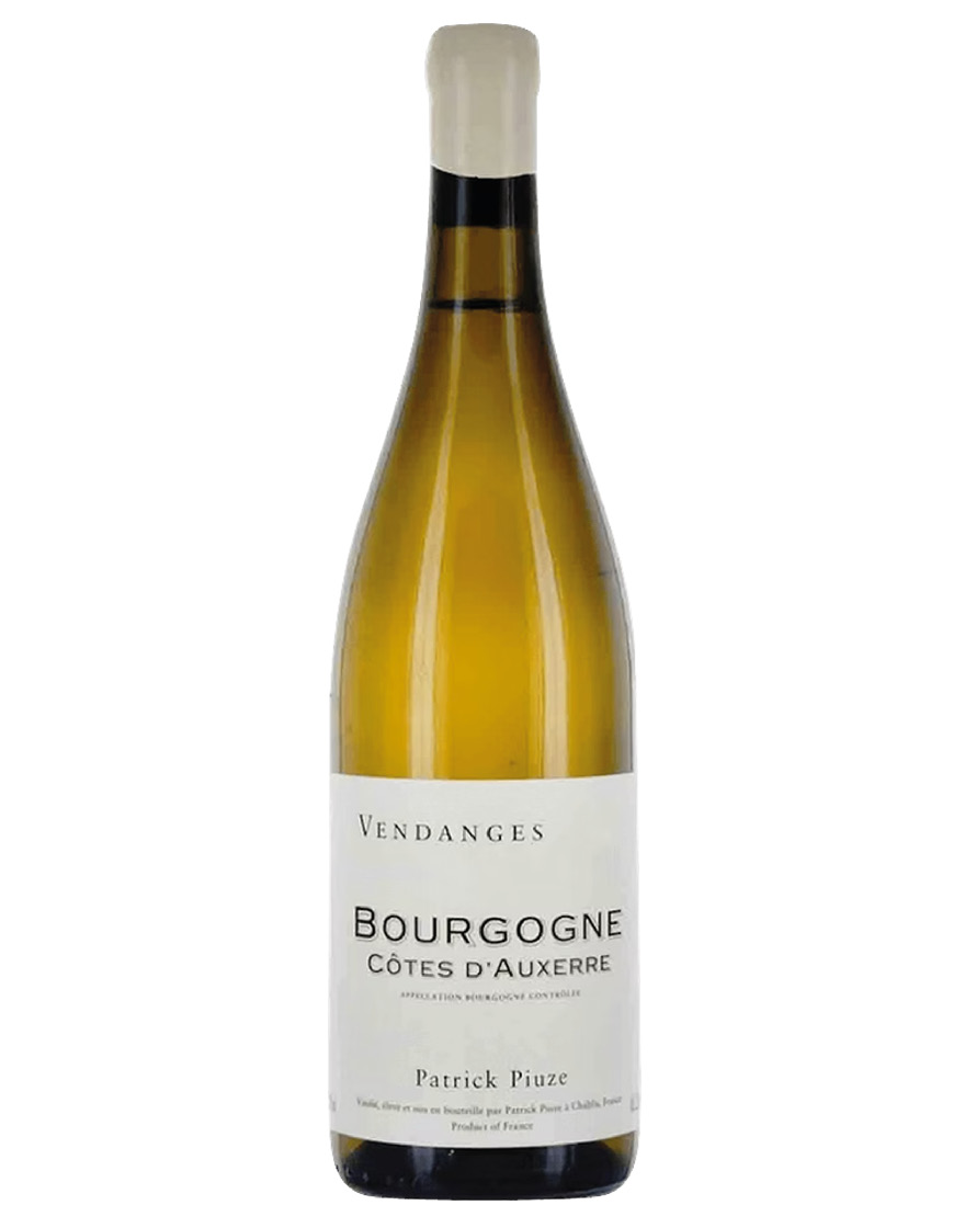 Bourgogne Côtes d'Auxerre AOC 2023 Patrick Piuze