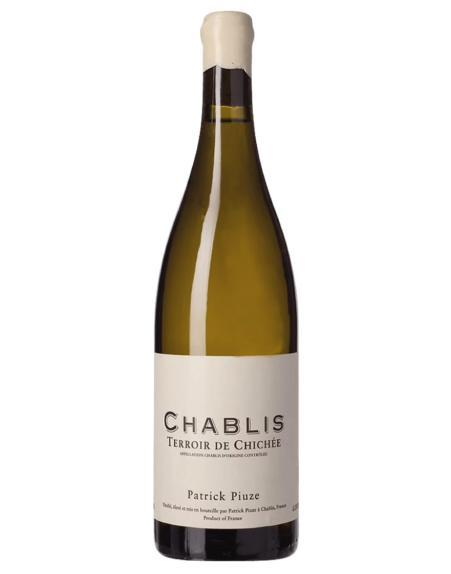 Chablis AOC Terroir De Chichée 2023 Patrick Piuze