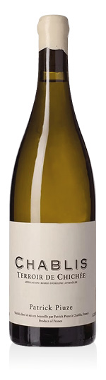 Chablis AOC Terroir De Chichée 2023 Patrick Piuze