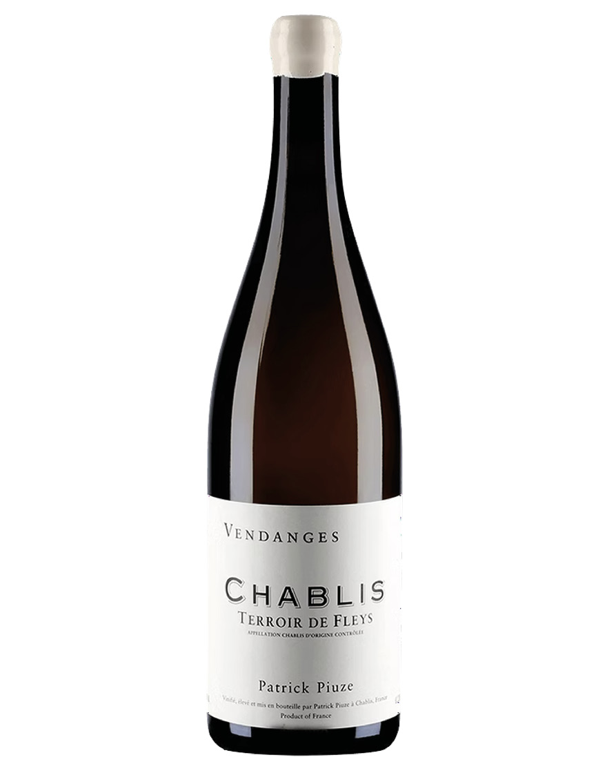 Chablis AOC Terroir de Fleys 2023 Patrick Piuze