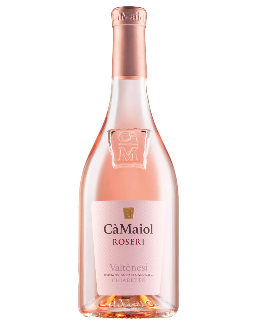 Riviera del Garda Classico Valtènesi Chiaretto DOC Roseri 2024 Cà Maiol