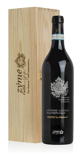 Amarone della Valpolicella Classico Riserva DOCG La Mattonara 2009 Zýmé