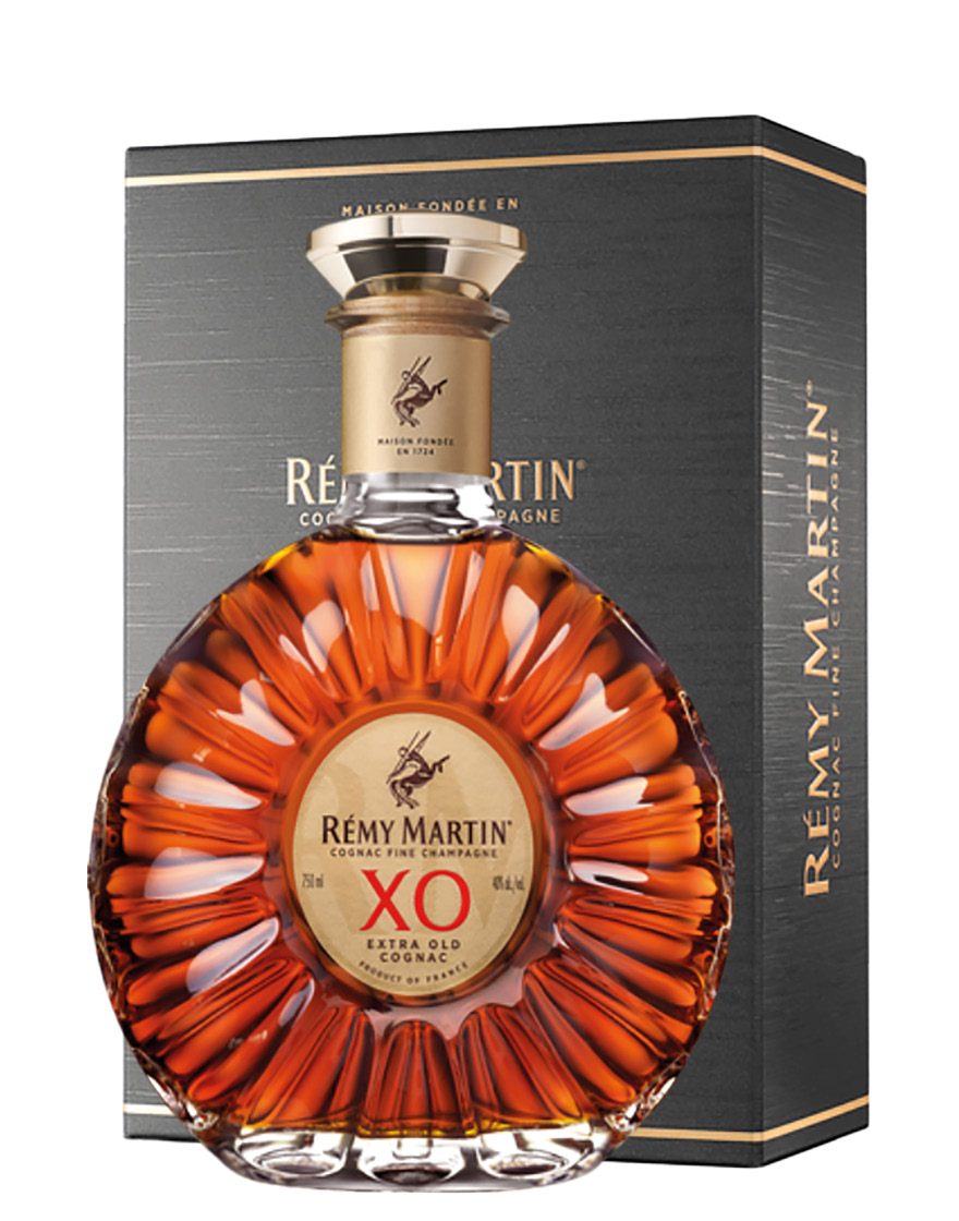 Cognac AOC Fine Champagne XO Extra Old Rémy Martin