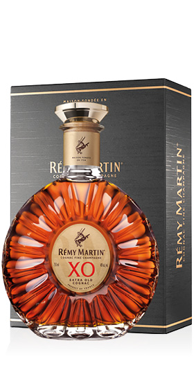 Cognac AOC Fine Champagne XO Extra Old Rémy Martin