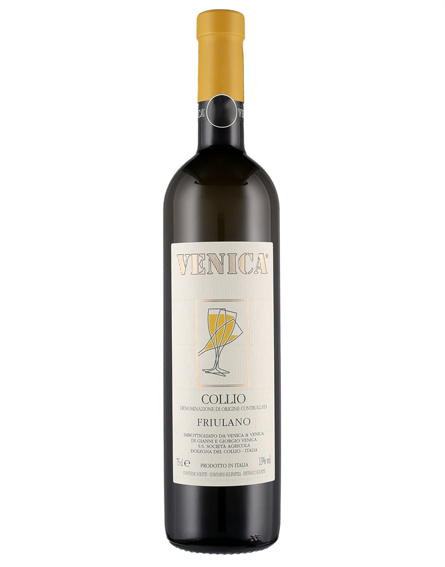 Collio DOC Friulano 2024 Venica & Venica