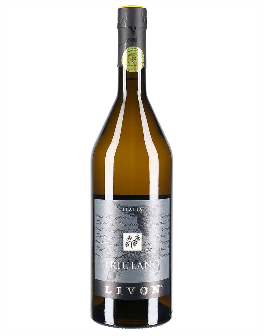 Collio DOC Friulano Manditocai 2022 Livon