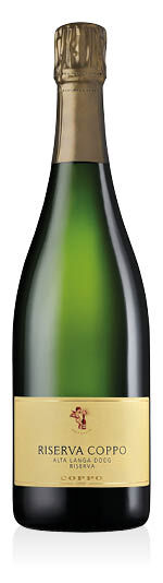 Alta Langa DOCG Riserva Extra Brut 2020 Coppo