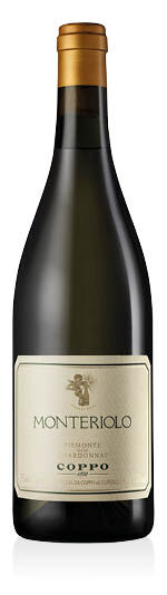 Piemonte DOC Chardonnay Monteriolo 2023 Coppo