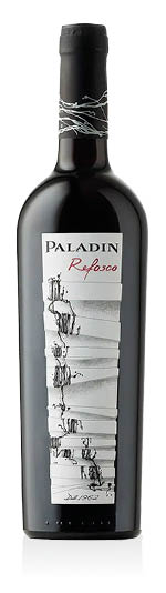 Venezia DOC Refosco dal Peduncolo Rosso 2024 Paladin 