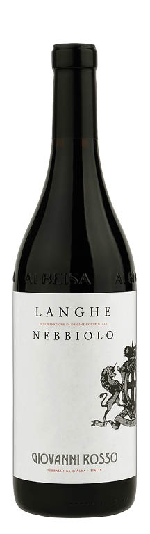 Langhe DOC Nebbiolo 2023 Giovanni Rosso