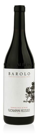 Barolo DOCG 2021 Giovanni Rosso