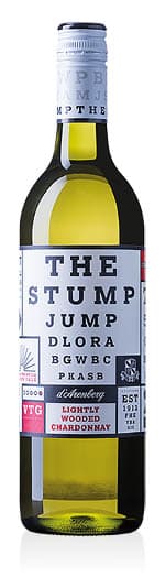 McLaren Vale Chardonnay GI The Stump Jump 2024 D'Arenberg