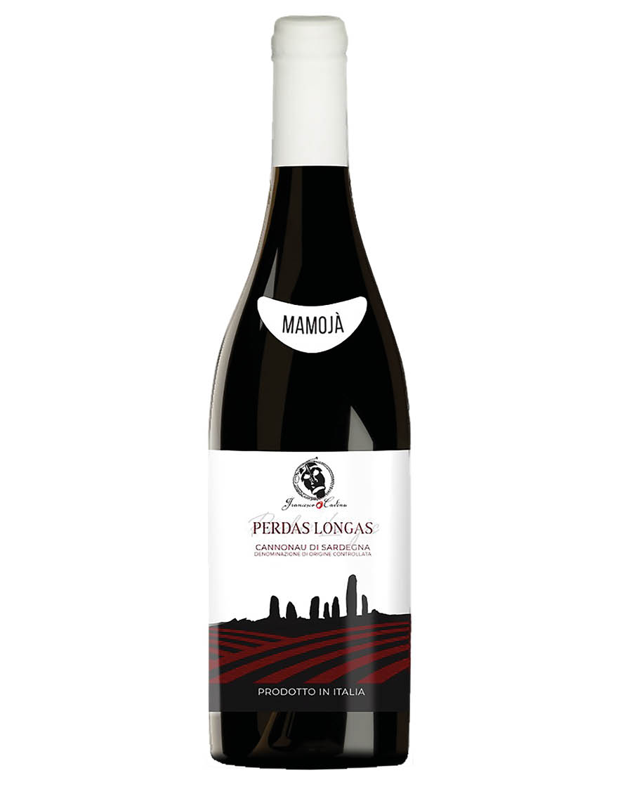 Cannonau di Sardegna DOC Perdas Longas 2023 Francesco Cadinu