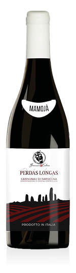 Cannonau di Sardegna DOC Perdas Longas 2023 Francesco Cadinu