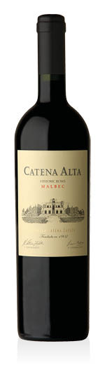 Mendoza IG Malbec Catena Alta 2021 Catena Zapata