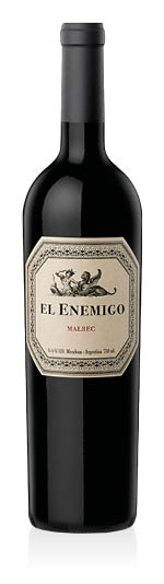 Mendoza IG El Enemigo Malbec 2022 Bodega Aleanna