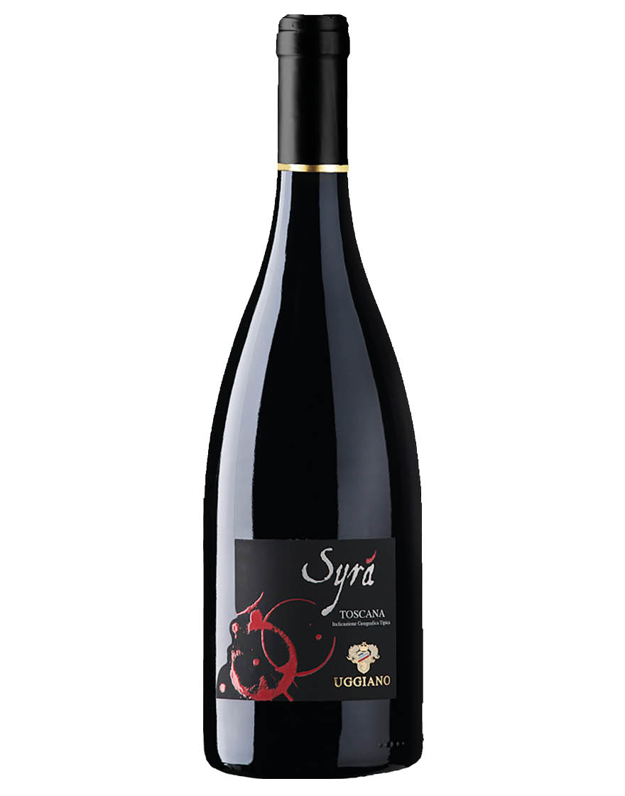 Toscana IGT Syrah Syrà 2021 Uggiano