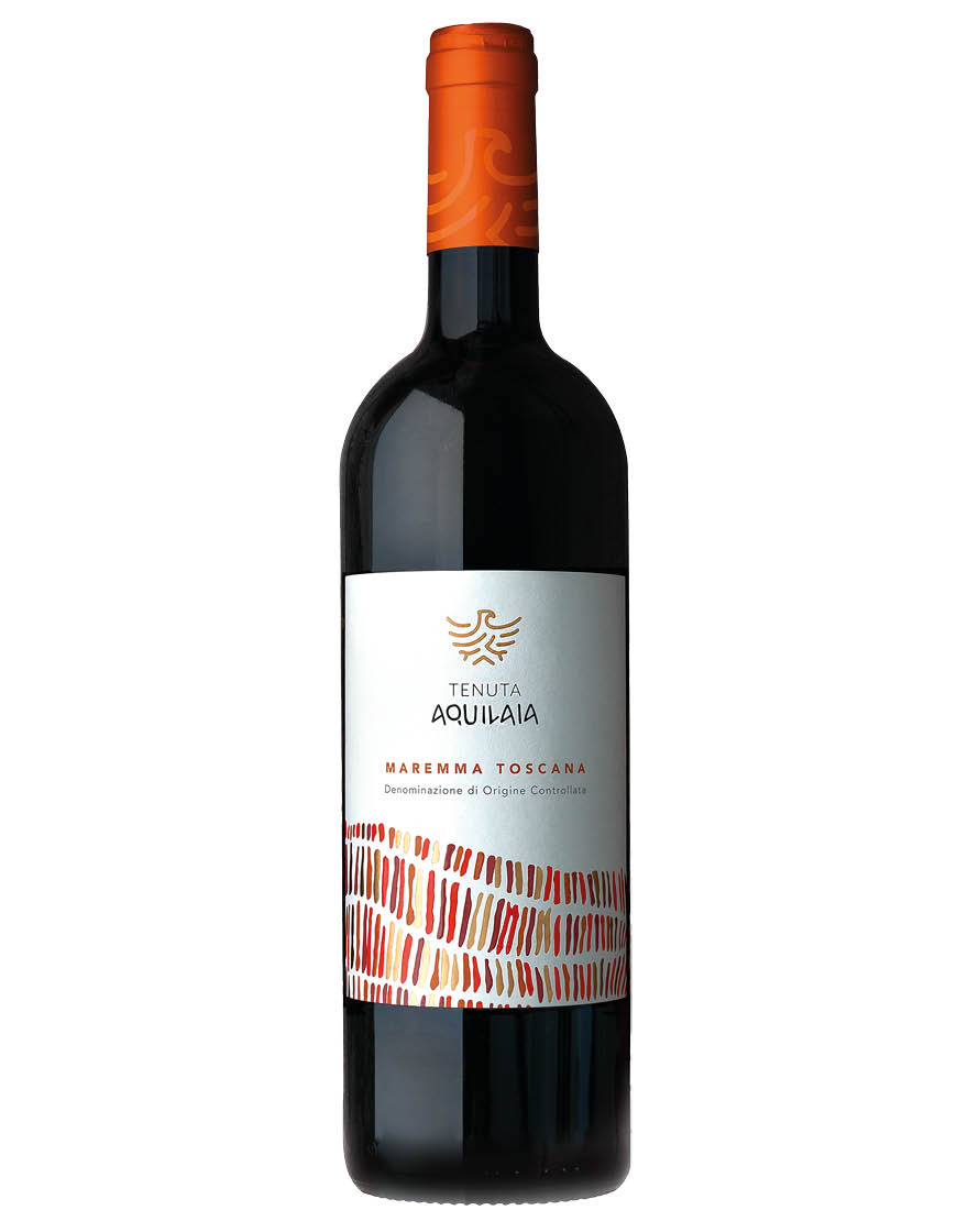 Maremma Toscana DOC 2024 Tenuta Aquilaia