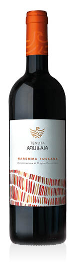 Maremma Toscana DOC 2024 Tenuta Aquilaia