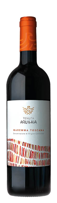 Maremma Toscana DOC 2024 Tenuta Aquilaia