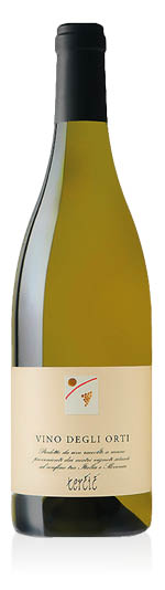Venezia Giulia IGT Bianco Vino degli Orti 2021 Tercic