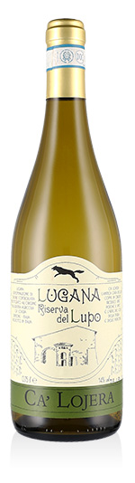 Lugana DOC Riserva del Lupo 2021 Ca' Lojera