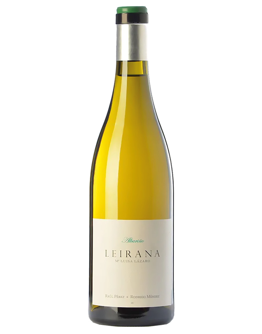 Rías Baixas DO Leirana M. Luisa Lazaro 2019 Forjas del Salnés