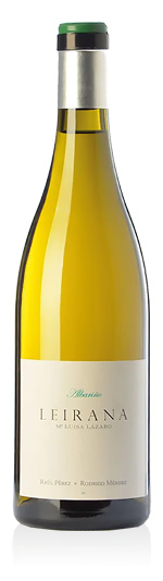 Rías Baixas DO Leirana M. Luisa Lazaro 2019 Forjas del Salnés