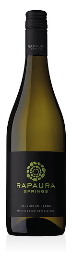 Marlborough Sauvignon Blanc GI 2024 Rapaura Springs