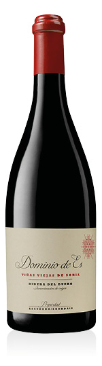 Ribera del Duero DO Viñas Viejas de Soria 2022 Dominio de Es