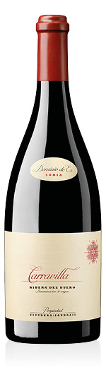 Ribera del Duero DO Carravilla 2022 Dominio de Es