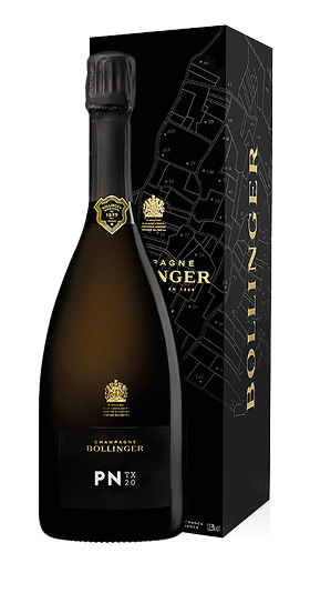 Champagne AOC Brut PN TX20 Bollinger