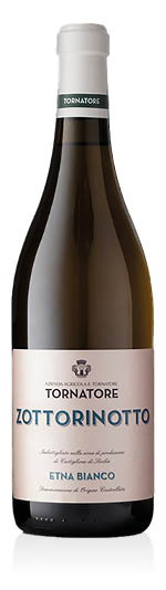 Etna DOC Bianco Contrada Zottorinotto 2022 Tornatore
