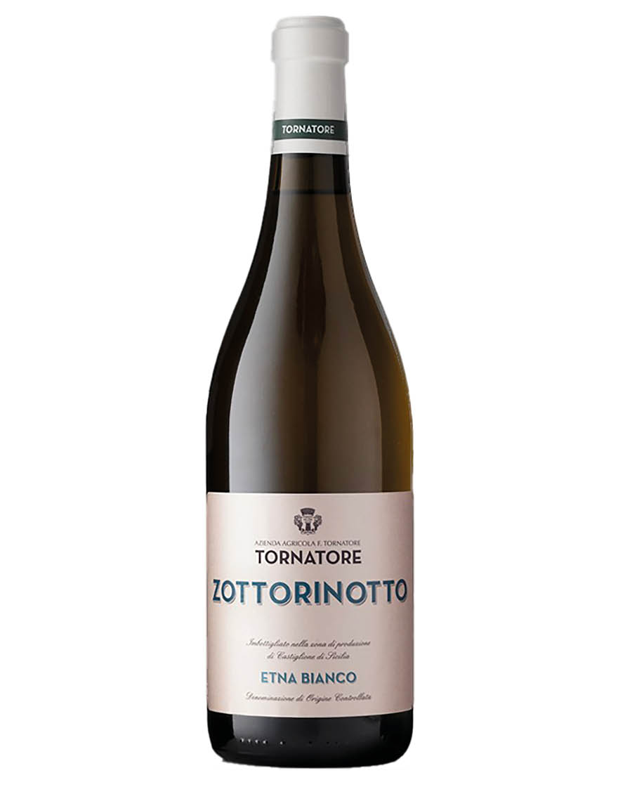 Etna DOC Bianco Contrada Zottorinotto 2022 Tornatore