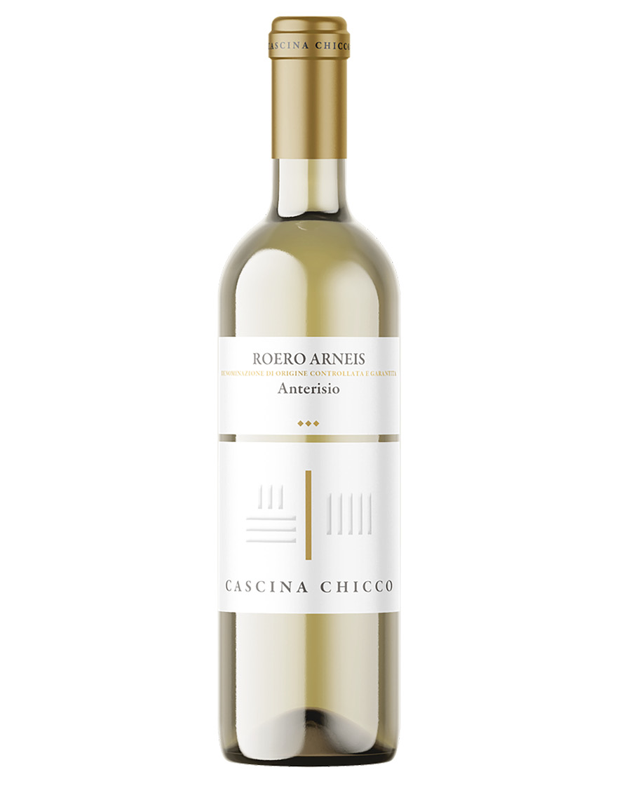 Roero Arneis DOCG Anterisio 2024 Cascina Chicco