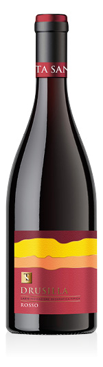 Lazio IGT Rosso Drusilla 2022 Tenuta San Leo