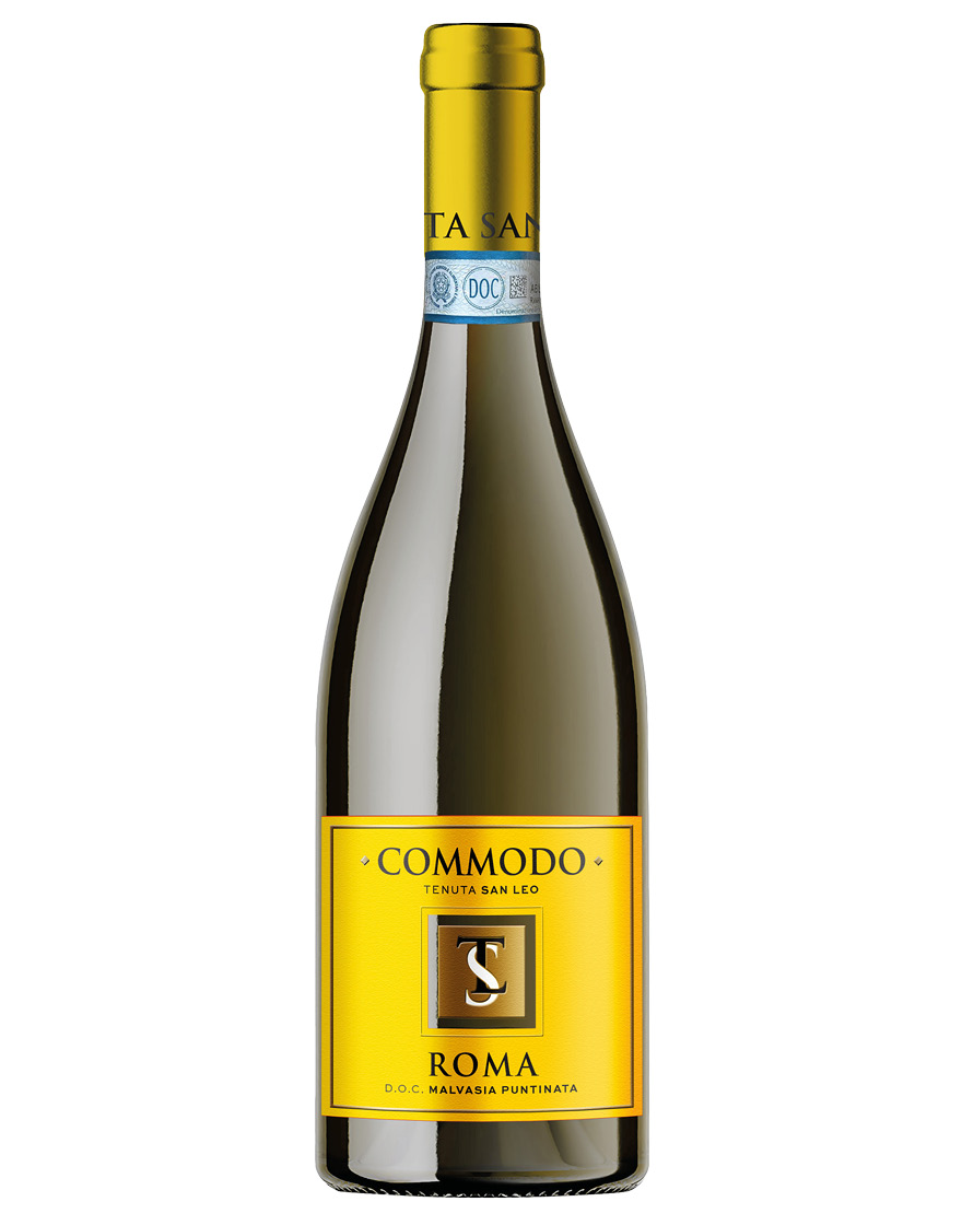 Roma DOC Malvasia Puntinata Commodo 2022 Tenuta San Leo