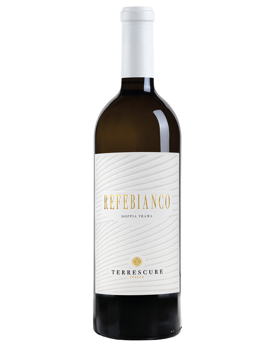 Toscana IGT Bianco Refebianco Doppia Trama 2023 Terrescure